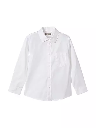 MAYORAL | Chemise garçon | weiss